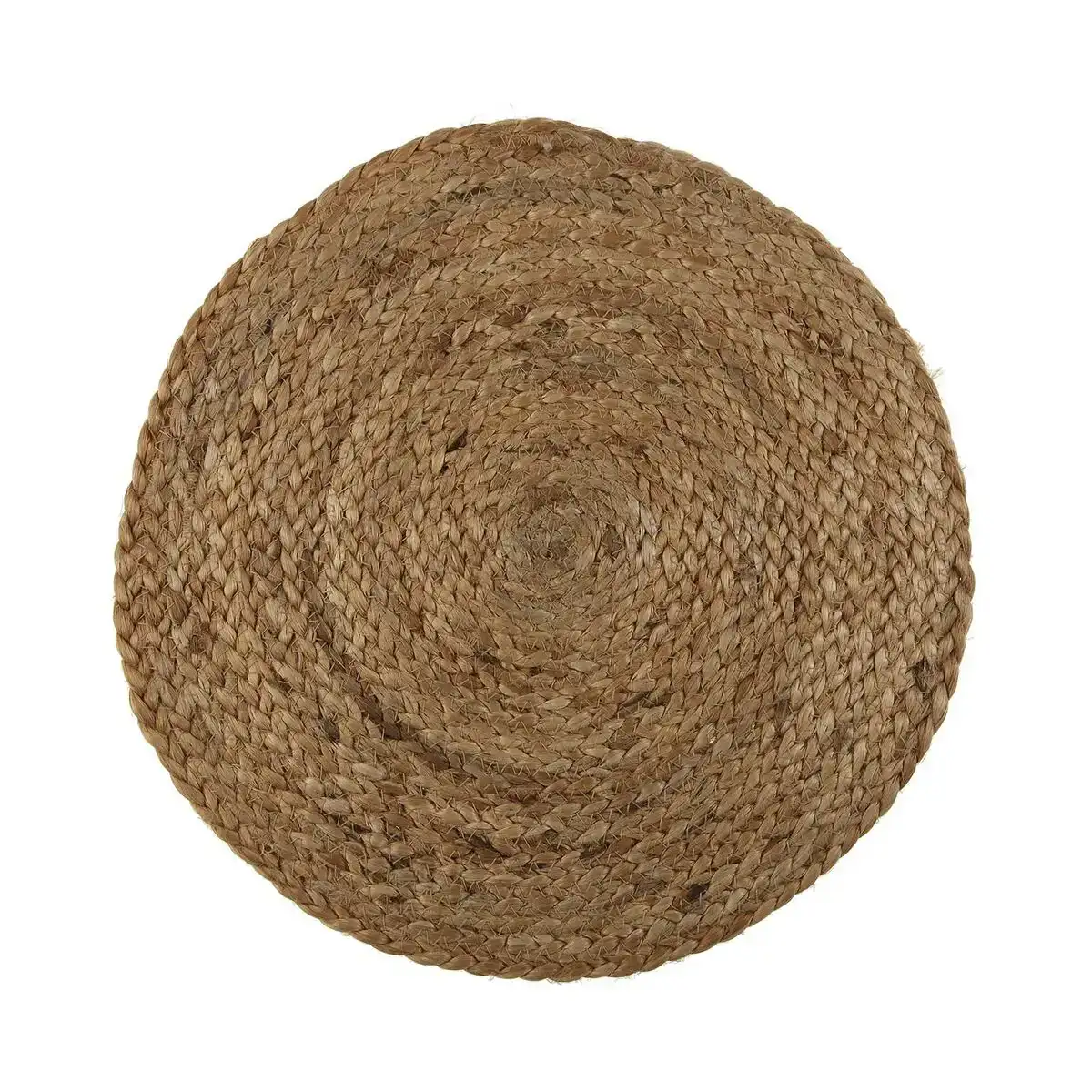 Dessous de plat versa beige 35 x 1 x 35 cm jute_4401. DIAYTAR COTE D'IVOIRE - Votre Destination Shopping pour Tous. Parcourez notre boutique en ligne et découvrez une variété de produits pour satisfaire tous vos besoins et désirs.
