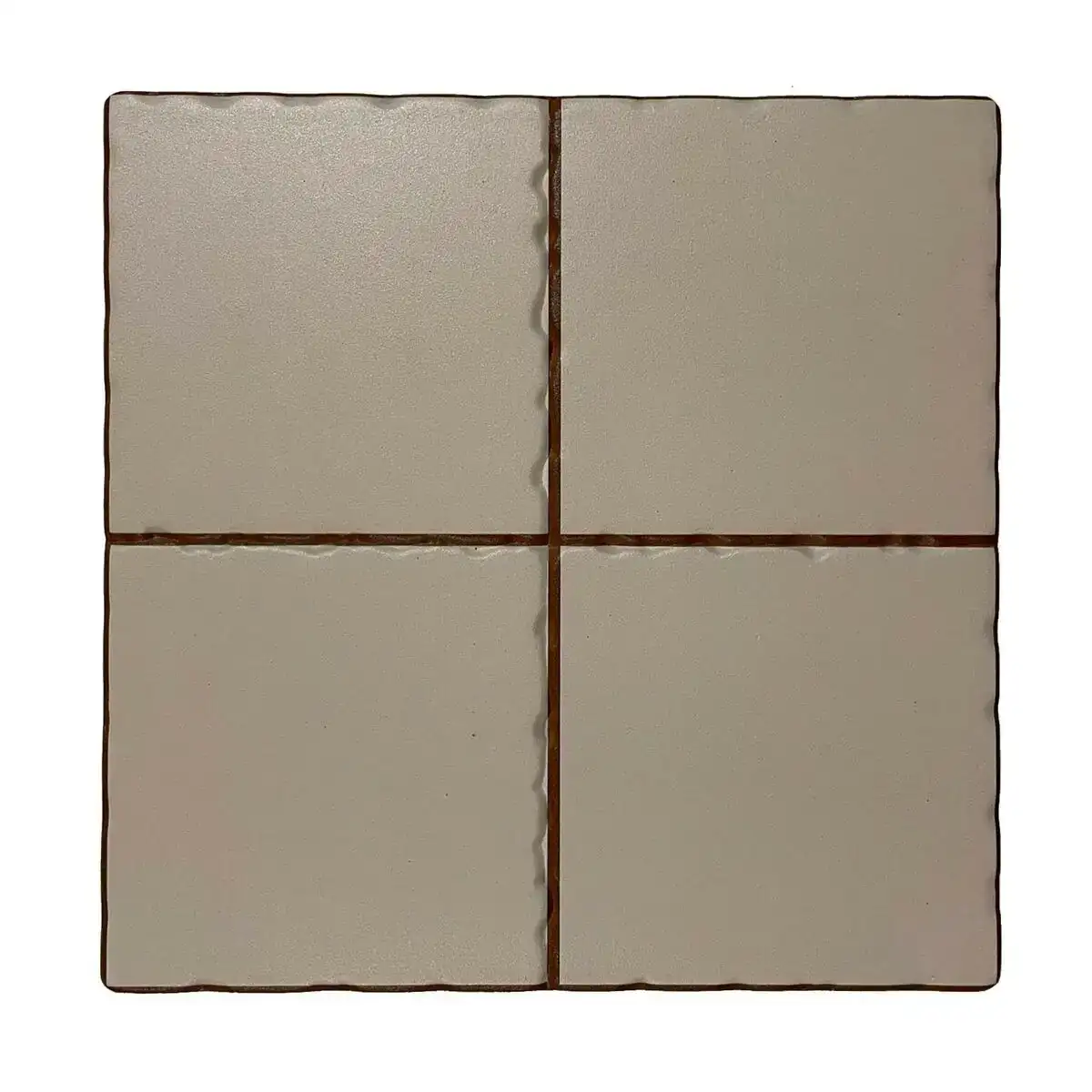 Dessous de plat versa beige ceramique 20 x 20 cm _8238. Bienvenue chez DIAYTAR COTE D'IVOIRE - Où Votre Shopping Prend Vie. Découvrez notre univers et dénichez des trésors qui ajoutent de la couleur à votre quotidien.