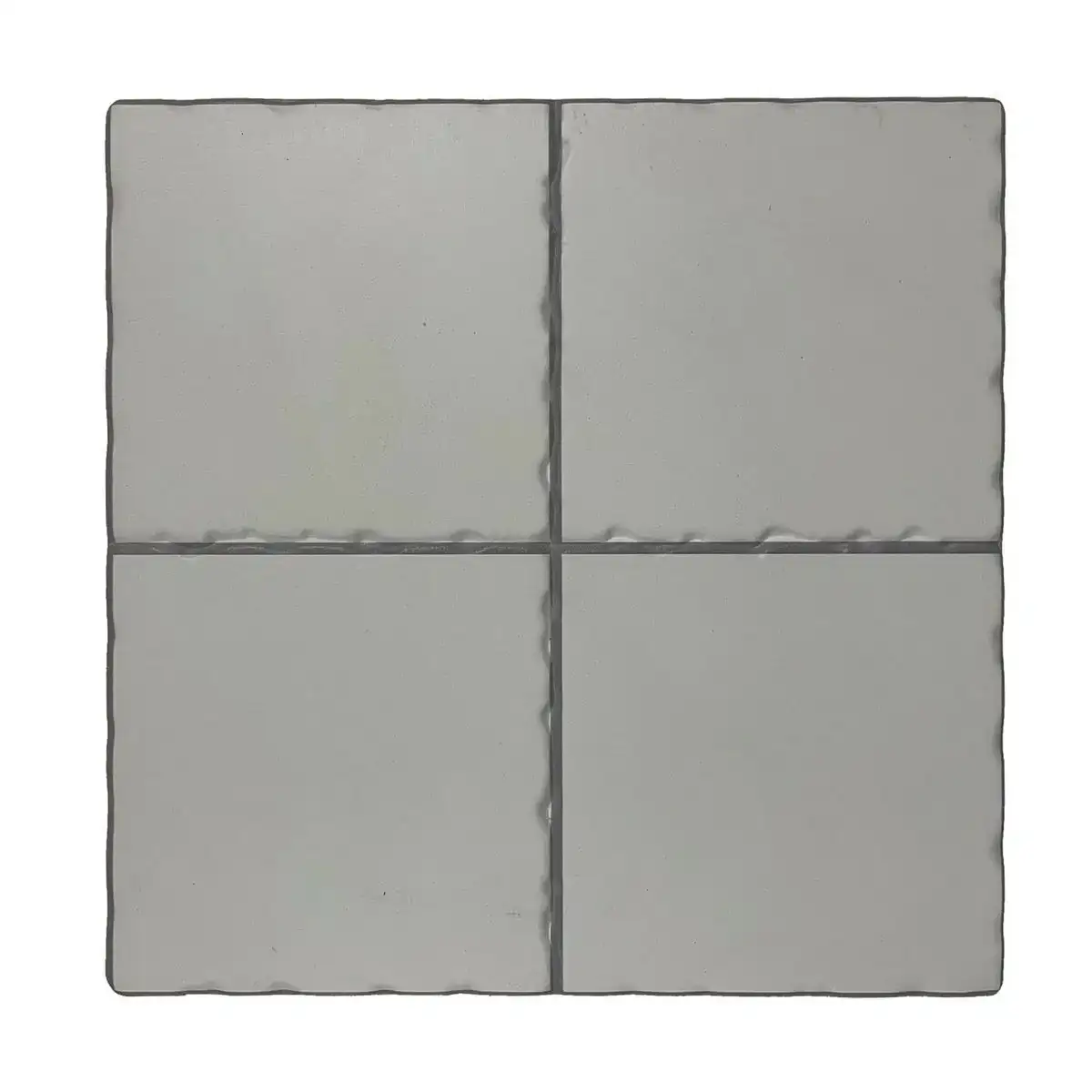 Dessous de plat versa blanc ceramique 20 x 20 cm _5529. DIAYTAR COTE D'IVOIRE - Où Chaque Produit a son Histoire à Raconter. Parcourez notre catalogue et découvrez des articles qui portent en eux la passion et l'histoire du Côte d'Ivoire.