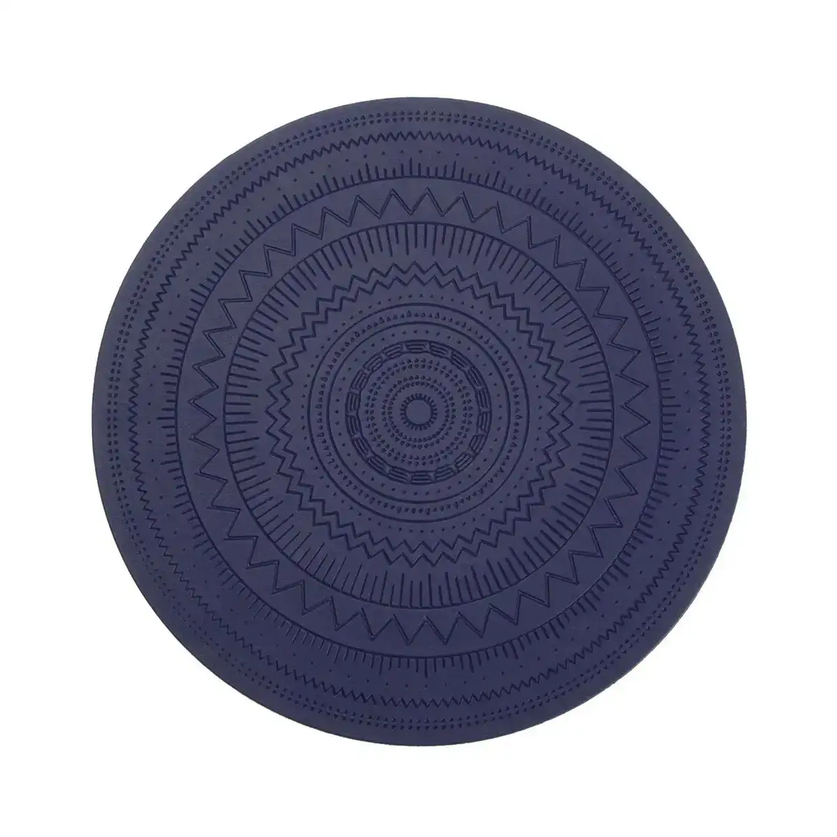 Dessous de plat versa bleu fonce 38 x 38 cm_5650. Bienvenue sur DIAYTAR COTE D'IVOIRE - Où le Shopping est une Affaire Personnelle. Découvrez notre sélection et choisissez des produits qui reflètent votre unicité et votre individualité.