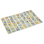 Dessous de plat versa erin polypropylene 43 x 28 cm_9245. DIAYTAR COTE D'IVOIRE - L'Art de Vivre le Shopping Inspiré. Parcourez notre catalogue et choisissez des produits qui reflètent votre passion pour la beauté et l'authenticité.