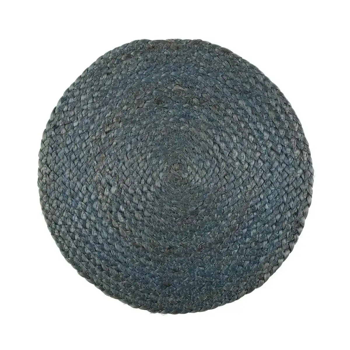 Dessous de plat versa gris 35 x 1 x 35 cm jute_4991. DIAYTAR COTE D'IVOIRE - Votre Destination Shopping Éthique. Parcourez notre gamme et choisissez des articles qui respectent l'environnement et les communautés locales.
