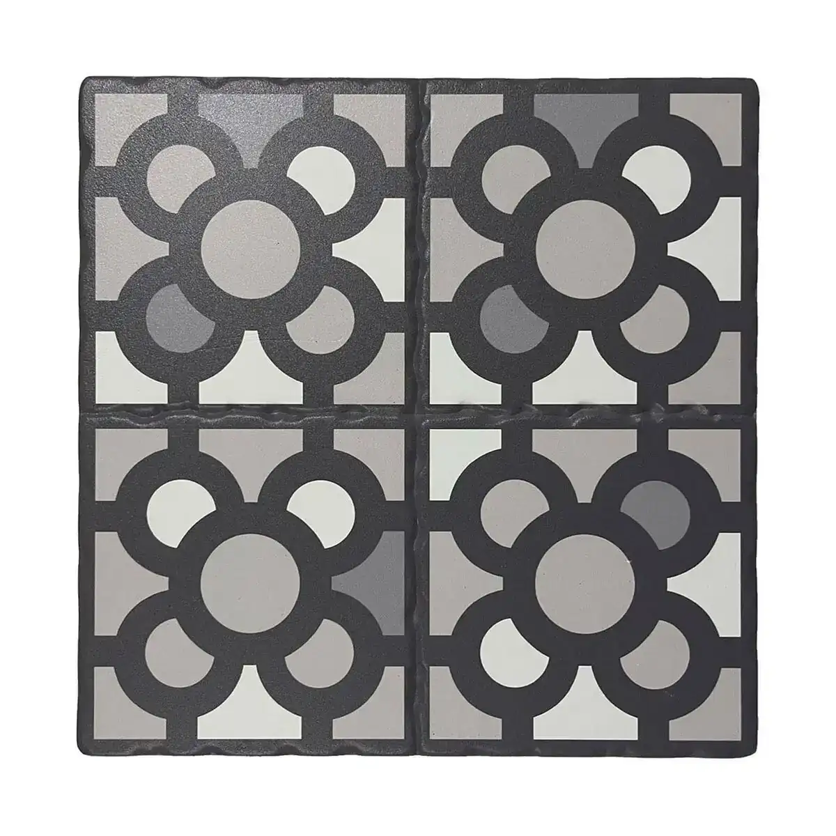 Dessous de plat versa gris ceramique 20 x 20 cm _2876. DIAYTAR COTE D'IVOIRE - L'Art de Vivre le Shopping Éthique. Parcourez notre gamme et choisissez des produits qui reflètent notre engagement envers des pratiques durables.