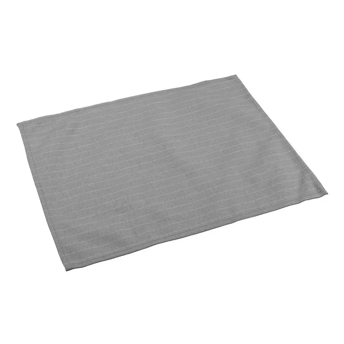 Dessous de plat versa gris polyester 35 x 45 cm _9017. DIAYTAR COTE D'IVOIRE - Où le Shopping est un Plaisir Engagé. Parcourez notre catalogue et choisissez des produits qui respectent vos valeurs et vos attentes.