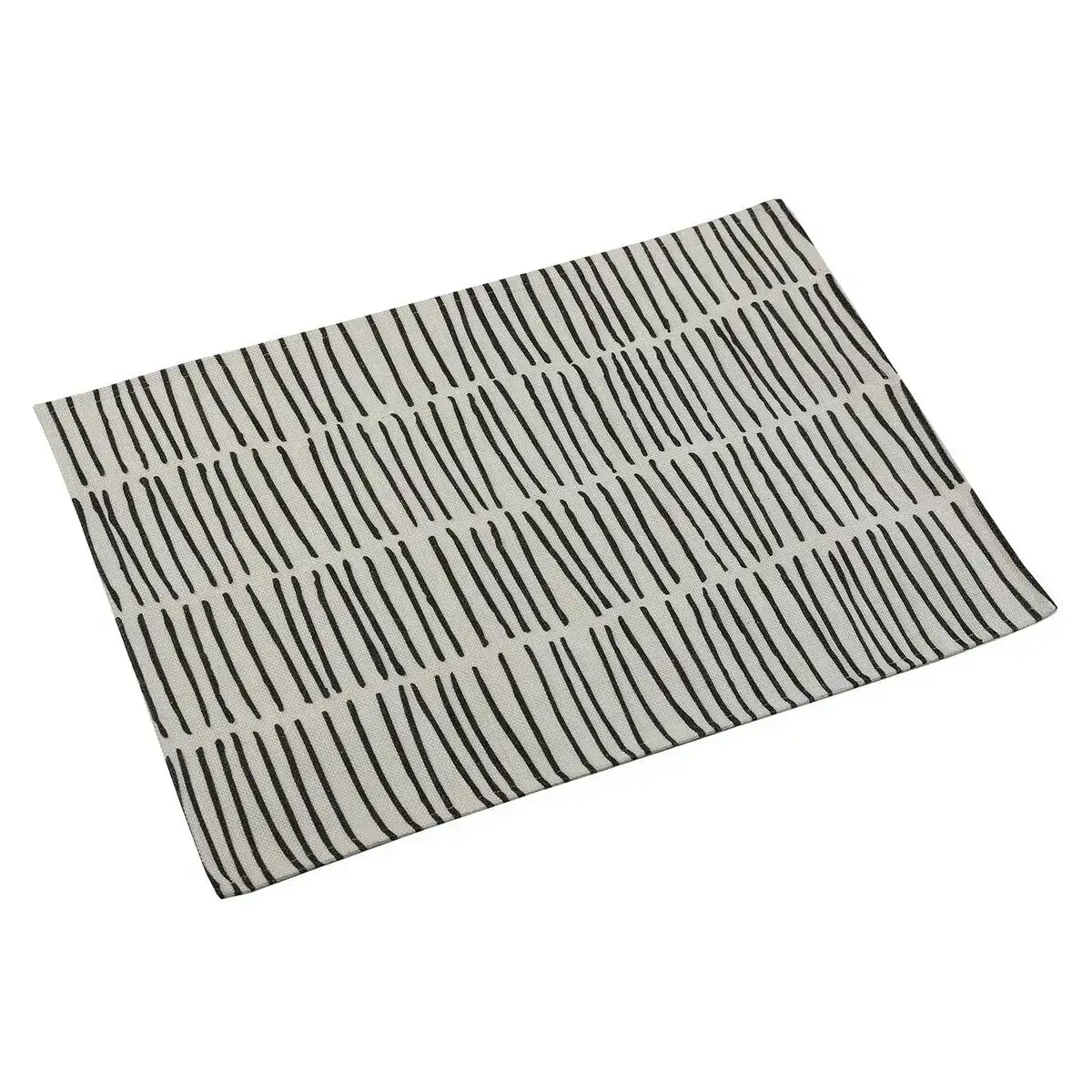 Dessous de plat versa new lines polyester 36 x 0 5 x 48 cm _4441. DIAYTAR COTE D'IVOIRE - Où Choisir Devient une Expérience Personnalisée. Explorez notre boutique en ligne pour découvrir des produits qui s'adaptent à votre style et à votre essence.