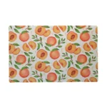 Dessous de plat versa peche polypropylene 43 x 28 cm_1698. DIAYTAR COTE D'IVOIRE - Où la Qualité et la Diversité Fusionnent. Explorez notre boutique en ligne pour découvrir une gamme variée de produits qui incarnent l'excellence et l'authenticité.