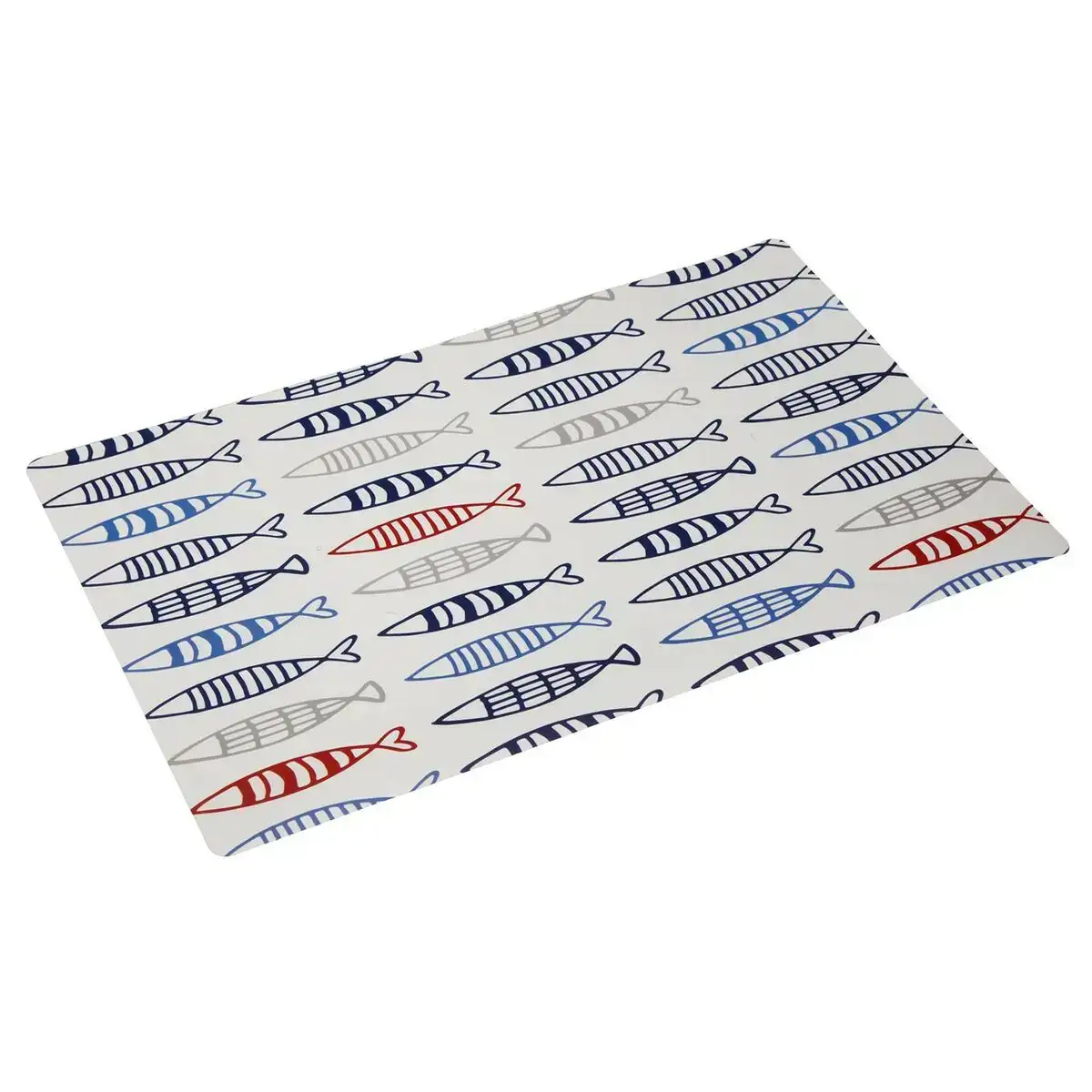 Dessous de plat versa poissons polypropylene 43 x 28 cm_8474. DIAYTAR COTE D'IVOIRE - Votre Pass vers la Découverte. Explorez notre boutique en ligne et plongez dans un voyage à travers des produits authentiques et contemporains, tous réunis sous un même toit.