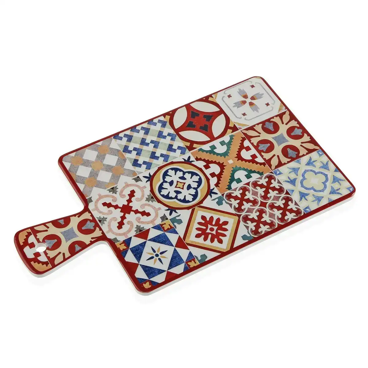 Dessous de plat versa rouge carrelage ceramique dolomite 25 x 36 cm _6521. Bienvenue sur DIAYTAR COTE D'IVOIRE - Où Chaque Article a son Histoire. Découvrez notre sélection méticuleuse de produits qui racontent l'authenticité et la beauté du Côte d'Ivoire.