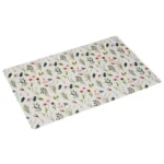 Dessous de plat versa sansa fleurs polypropylene 43 x 28 cm_5371. DIAYTAR COTE D'IVOIRE - L'Essence de la Tradition et de la Modernité réunies. Explorez notre plateforme en ligne pour trouver des produits authentiques du Côte d'Ivoire, tout en découvrant les dernières tendances du monde moderne.