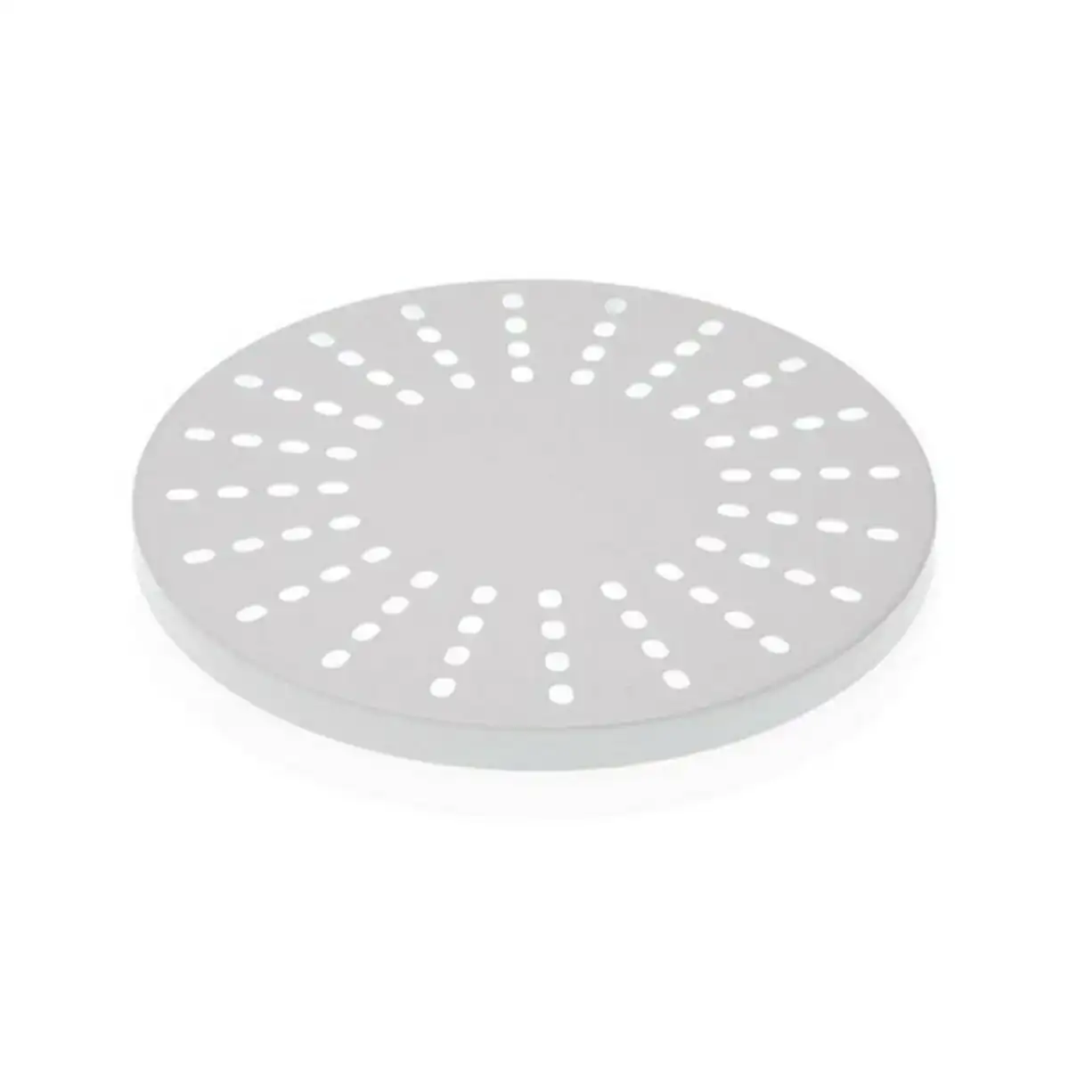 Dessous de plat versa sari metal 18 x 1 x 18 cm _6592. DIAYTAR COTE D'IVOIRE - Là où la Qualité se Marque d'une Touche Côte d'Ivoireaise. Naviguez à travers notre boutique en ligne et choisissez des produits qui allient excellence et tradition.