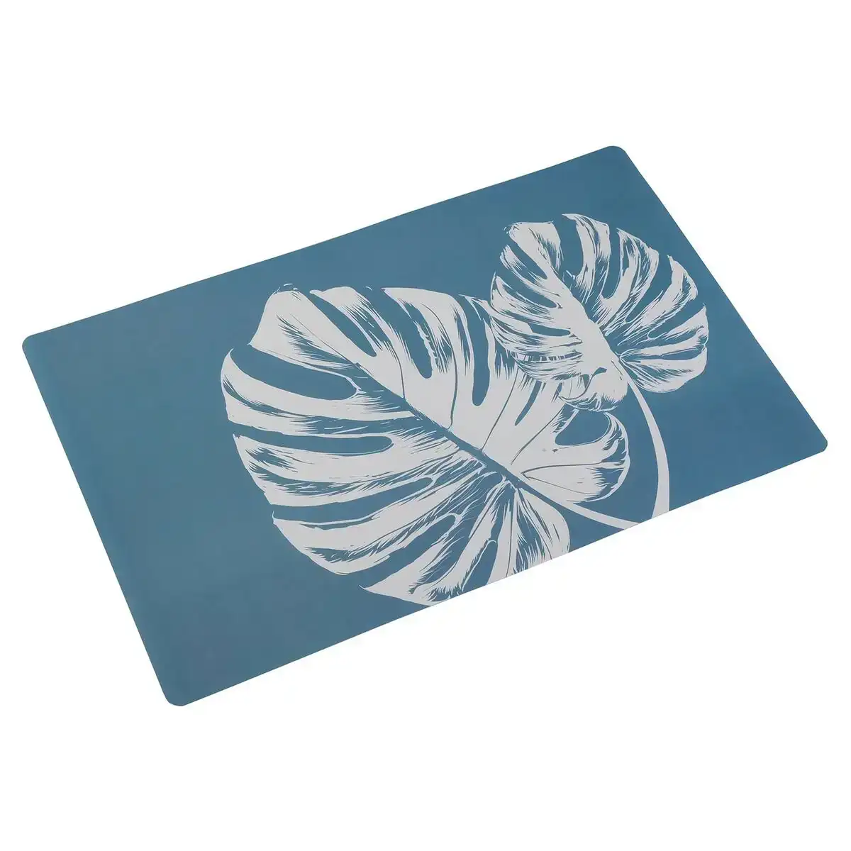 Dessous de plat versa shelly bleu 43 x 28 cm polypropylene_2845. DIAYTAR COTE D'IVOIRE - Votre Marché Virtuel au Côte d'Ivoire. Parcourez notre boutique en ligne pour trouver des trésors cachés, des articles indispensables du quotidien aux joyaux artistiques.