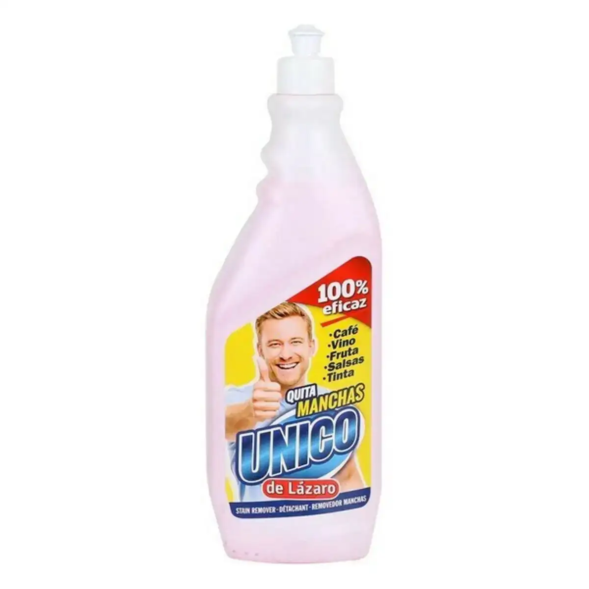 Detachant de lazaro unico rechange 750 ml_6604. DIAYTAR COTE D'IVOIRE - Où Choisir Devient un Acte de Découverte. Découvrez notre gamme et choisissez des produits qui éveillent votre curiosité et élargissent vos horizons.