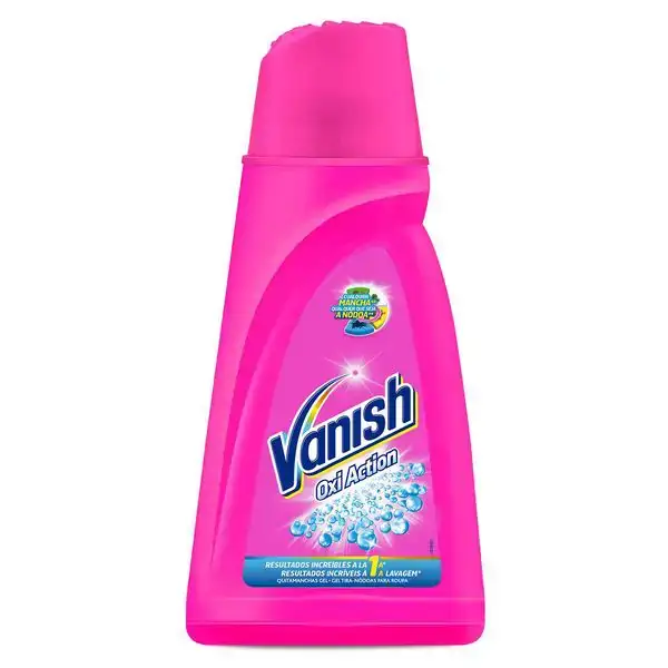 Detachant en gel vanish oxi action 1 l_6167. DIAYTAR COTE D'IVOIRE - Votre Passage vers la Découverte. Explorez notre boutique en ligne pour trouver des trésors qui vous attendent, du traditionnel à l'avant-garde.