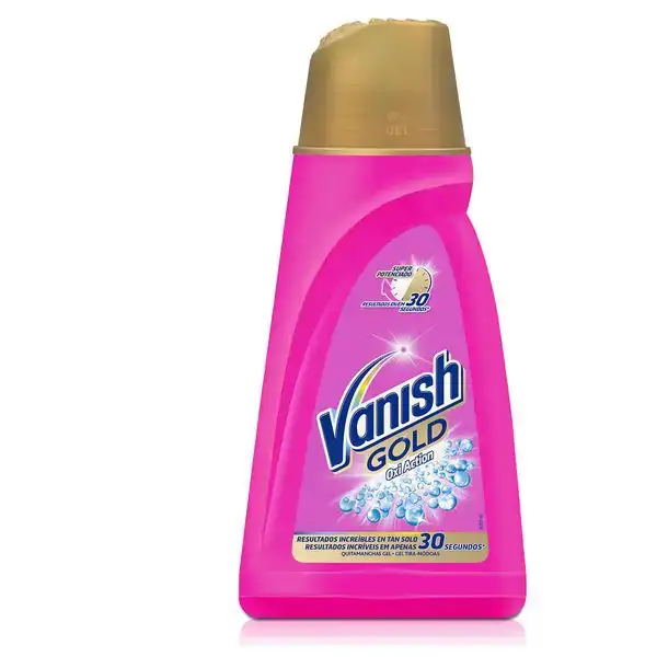 Detachant gel vanish oxi gold 940 ml_5144. DIAYTAR COTE D'IVOIRE - Là où la Découverte est au Rendez-vous. Plongez dans notre catalogue et trouvez des articles qui éveilleront votre curiosité et élargiront vos horizons.