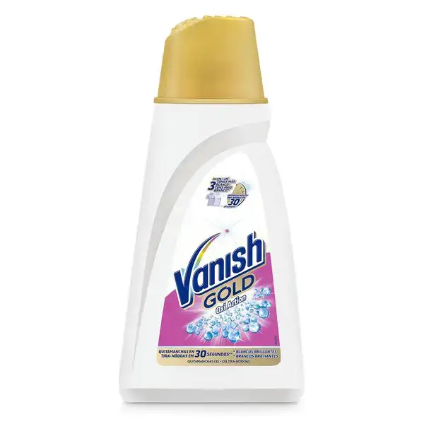 Detachant gel vanish oxi gold white 940 ml_7800. Bienvenue dans l'univers captivant de DIAYTAR COTE D'IVOIRE - Votre Plateforme de Shopping Tout-en-Un. Parcourez notre boutique en ligne pour découvrir des produits uniques, allant des articles ménagers aux élégants accessoires de mode.