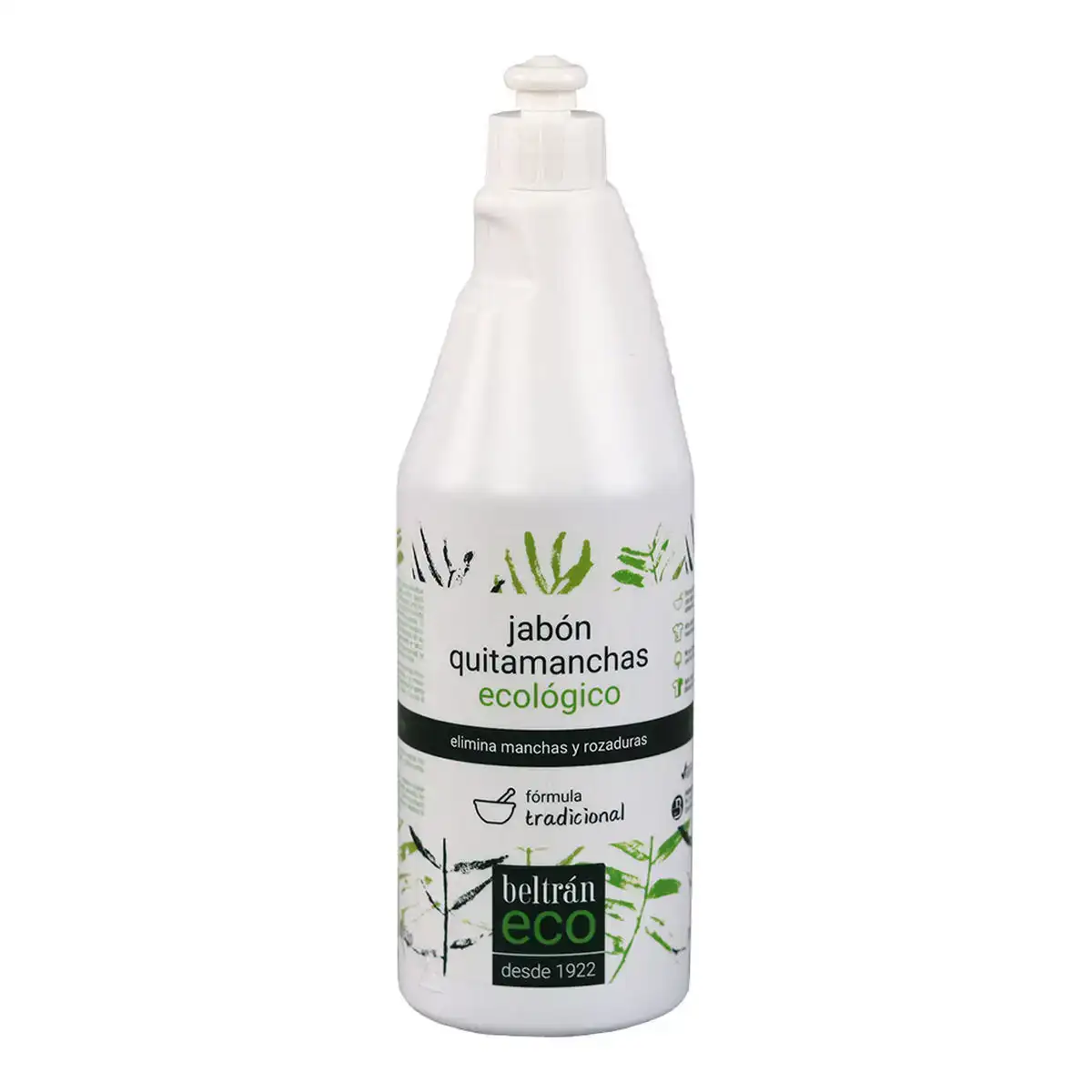 Detachant jabones beltran savon ecologique 750 ml _7343. DIAYTAR COTE D'IVOIRE - L'Art de Choisir, l'Art de Vivre. Parcourez notre boutique en ligne et choisissez parmi des produits de qualité qui ajoutent de l'élégance à votre quotidien.