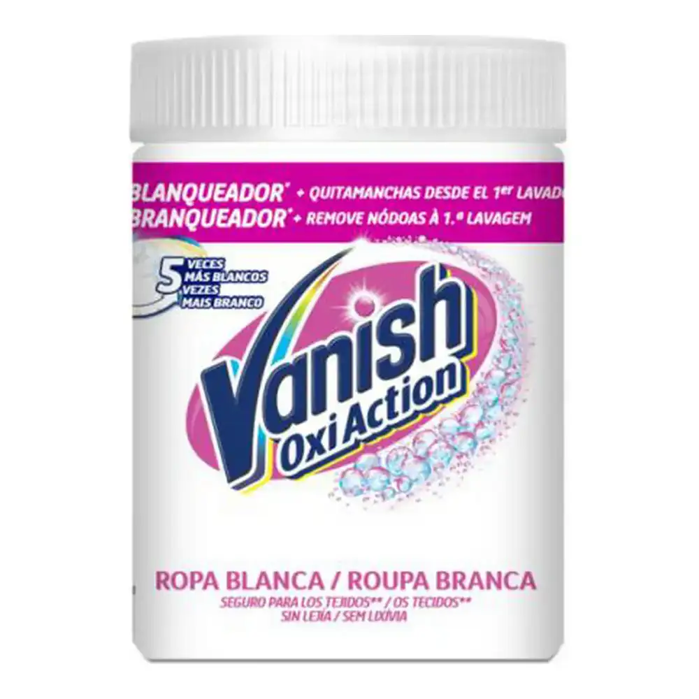 Detachant vanish oxi action linge blanc 450 gr _7733. DIAYTAR COTE D'IVOIRE - L'Art de Vivre le Shopping Éthique. Parcourez notre gamme et choisissez des produits qui reflètent notre engagement envers des pratiques durables.