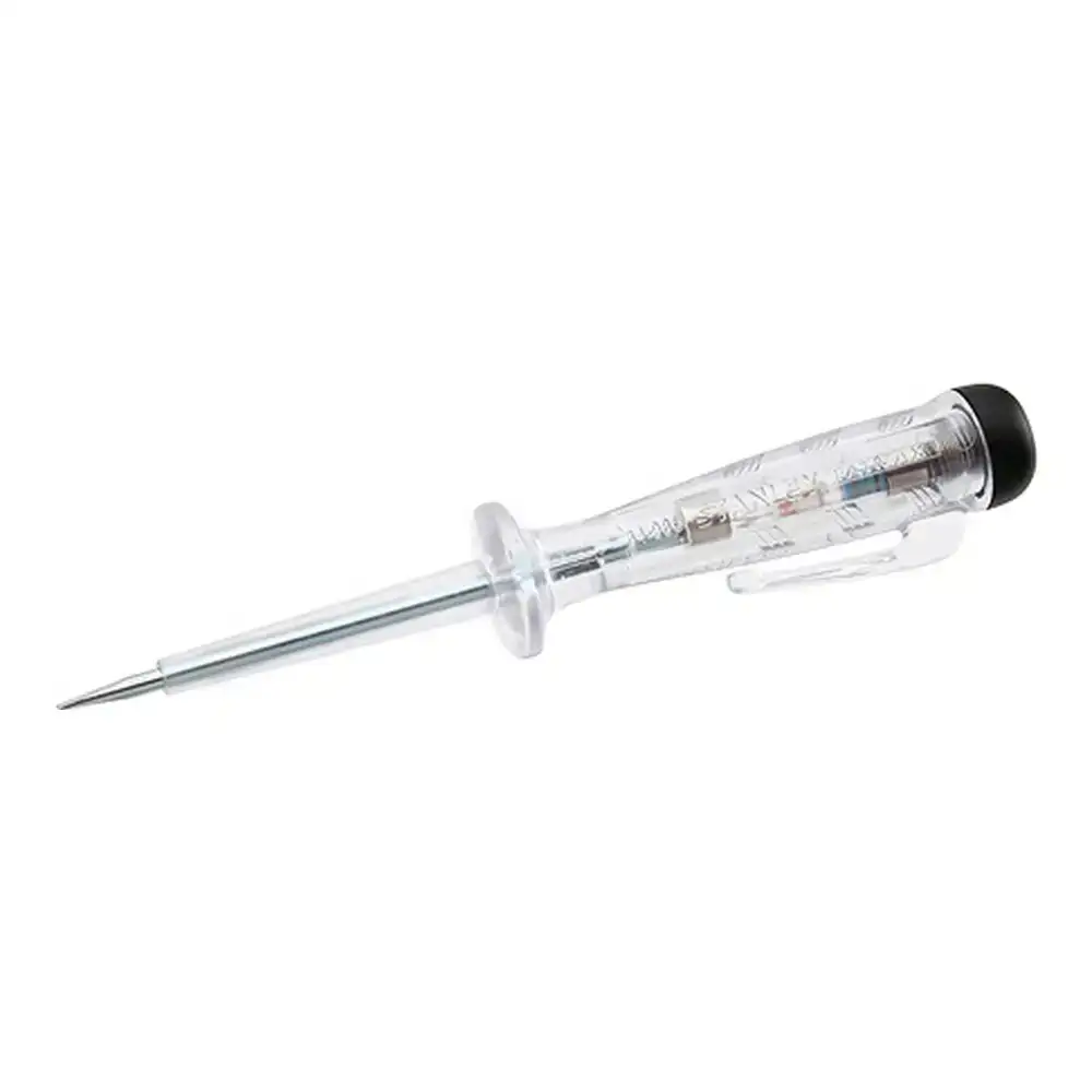 Detecteur de tension stanley_6469. DIAYTAR COTE D'IVOIRE - L'Art de Choisir, l'Art de S'émerveiller. Explorez notre gamme de produits et laissez-vous émerveiller par des créations authentiques et des designs modernes.