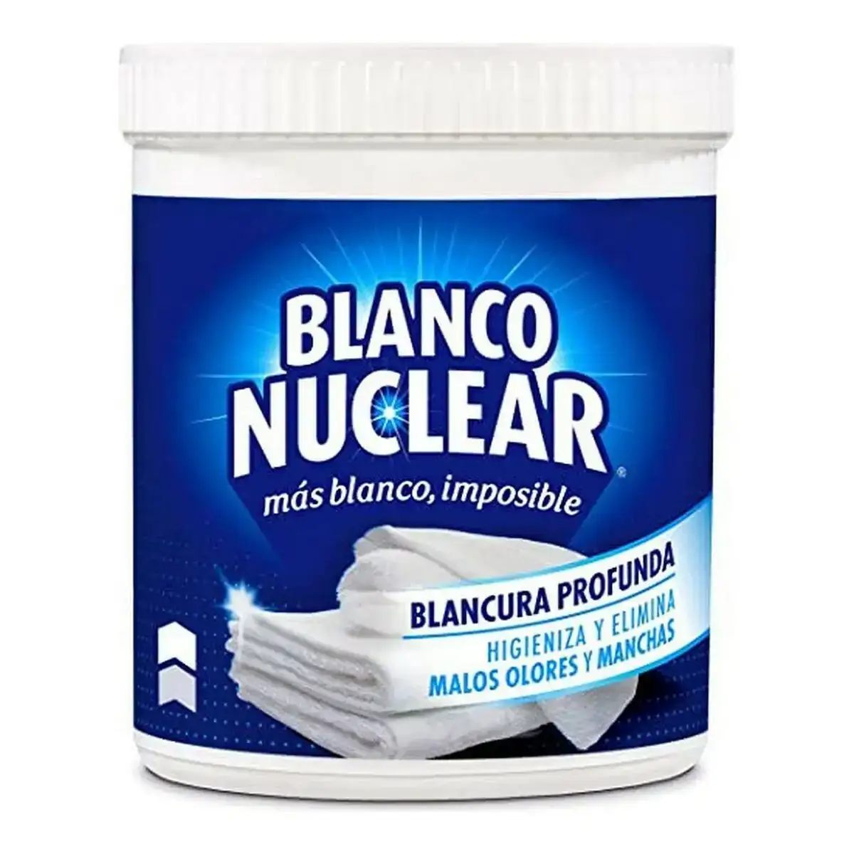 Detergent blanco nuclear blanco nuclear 450 g 450 g _2857. Entrez dans l'Univers de DIAYTAR COTE D'IVOIRE - Où Choisir est un Plaisir. Explorez notre catalogue diversifié et trouvez des articles qui reflètent vos goûts et votre personnalité.