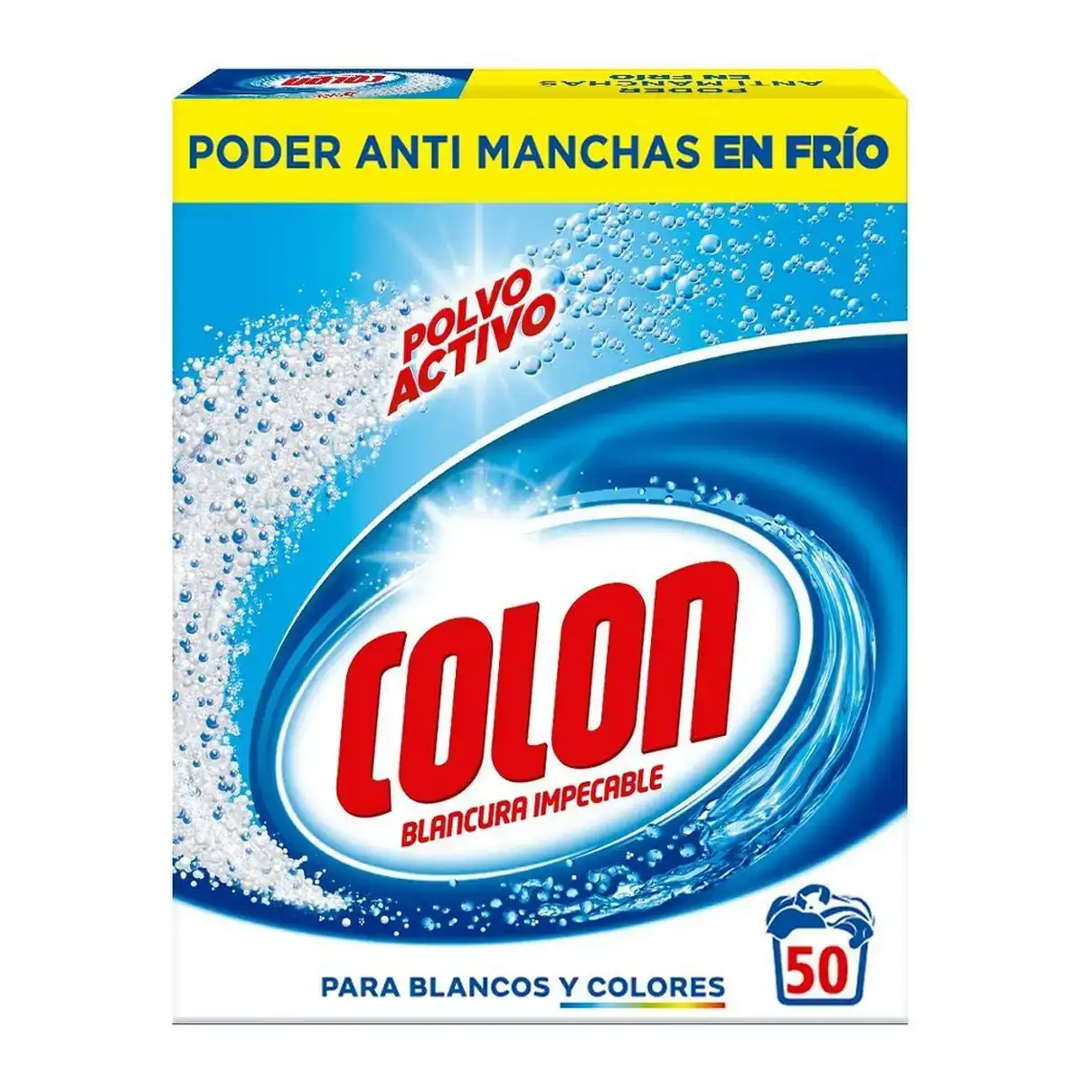 Detergent colon polvo activo 3 65 kg _6455. DIAYTAR COTE D'IVOIRE - Où l'Élégance Rencontré l'Accessibilité. Parcourez notre catalogue et trouvez des produits qui apportent une touche de sophistication à votre vie quotidienne sans compromettre votre budget.