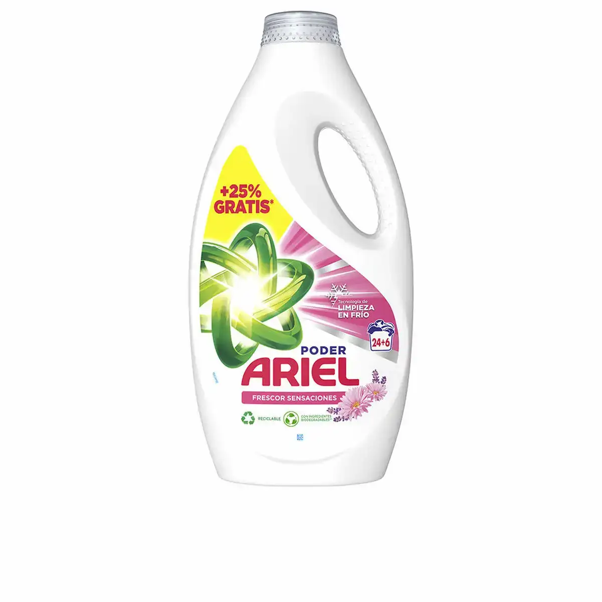 Detergent liquide ariel fresh sensations 30 lavages_7079. DIAYTAR COTE D'IVOIRE - L'Art du Shopping Distinctif. Naviguez à travers notre gamme soigneusement sélectionnée et choisissez des produits qui définissent votre mode de vie.