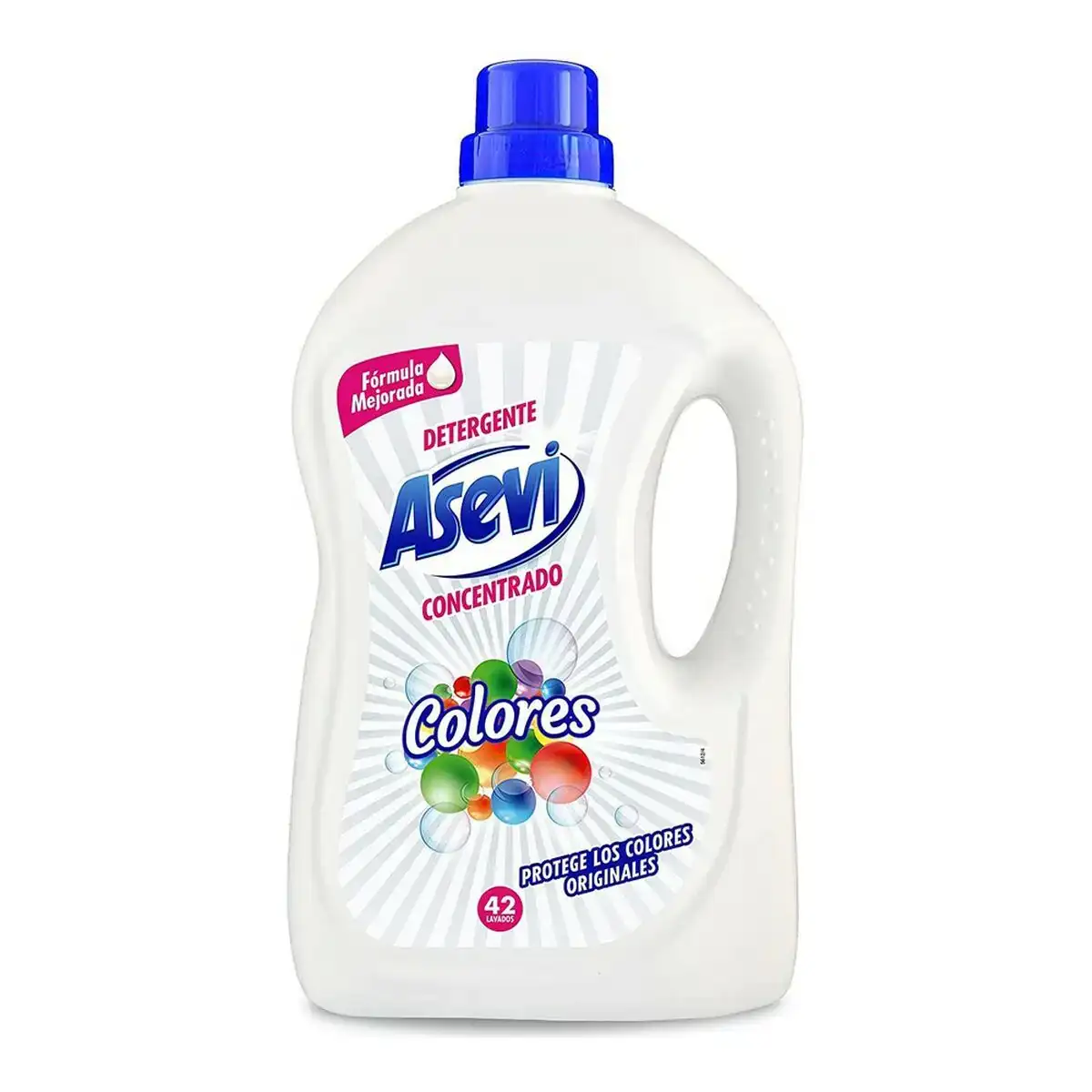 Detergent liquide asevi couleur 2 72 l _3710. DIAYTAR COTE D'IVOIRE - L'Essence de la Tradition et de la Modernité réunies. Explorez notre plateforme en ligne pour trouver des produits authentiques du Côte d'Ivoire, tout en découvrant les dernières tendances du monde moderne.