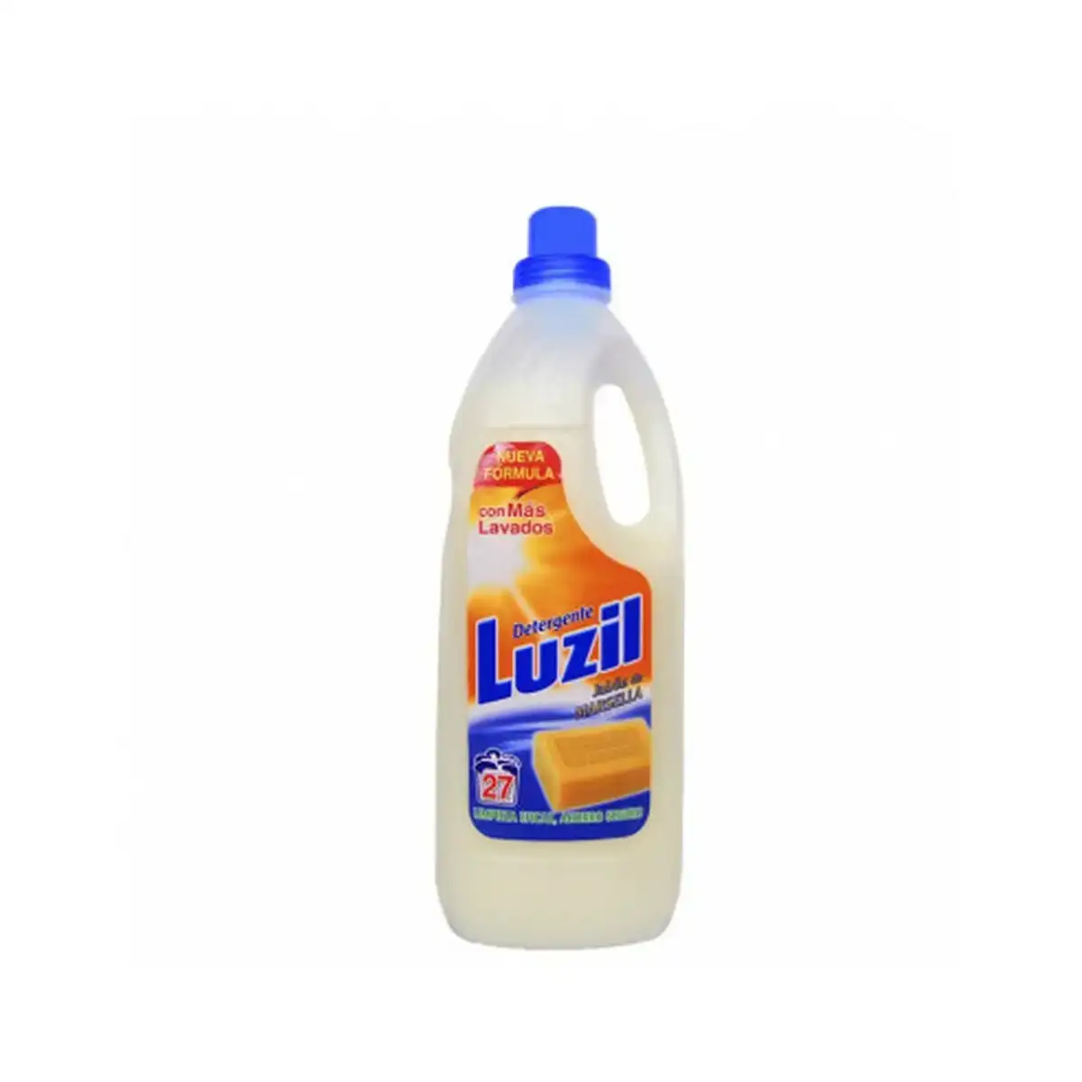 Detergent liquide luzil 2 l savon de marseille_2382. DIAYTAR COTE D'IVOIRE - Où Chaque Produit a son Histoire. Découvrez notre gamme de produits, chacun portant en lui le récit de l'artisanat et de la passion, pour vous offrir une expérience de shopping authentique.