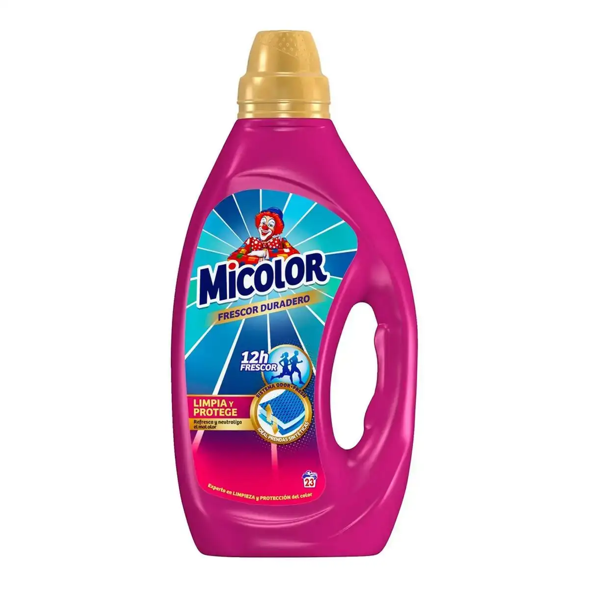 Detergent liquide micolor gel fresh 1 150 l _8503. DIAYTAR COTE D'IVOIRE - L'Art du Shopping Éclairé. Parcourez notre catalogue et choisissez parmi des produits de qualité qui satisferont vos besoins et votre style.