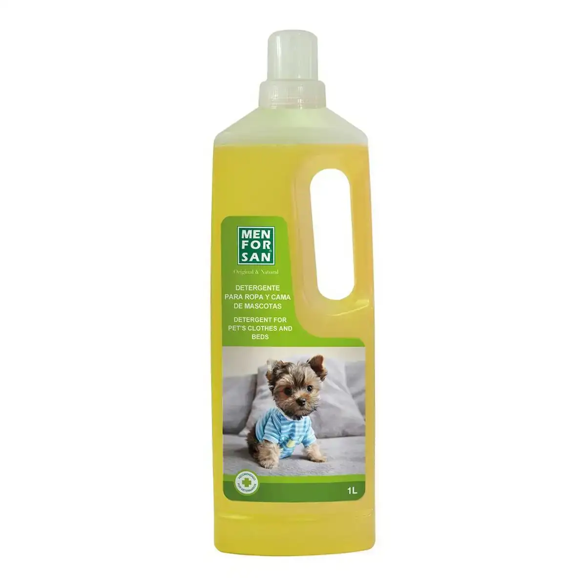 Detergent menforsan chien vetements lit 1 l_6152. Bienvenue sur DIAYTAR COTE D'IVOIRE - Où le Shopping est une Affaire Personnelle. Découvrez notre sélection et choisissez des produits qui reflètent votre unicité et votre individualité.