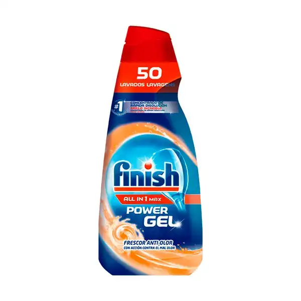 Detergent pour lave vaisselle finish power gel tout en un fresh burst 50 doses _3617. DIAYTAR COTE D'IVOIRE - Votre Source de Découvertes Shopping. Naviguez à travers nos catégories et découvrez des articles qui vous surprendront et vous séduiront.