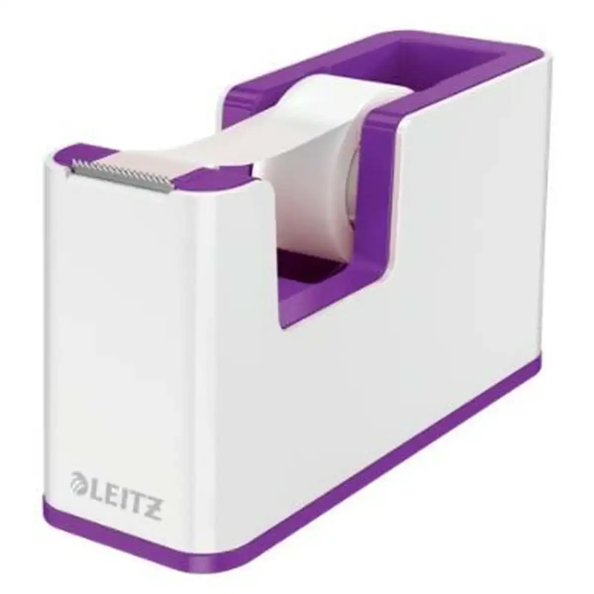 Devidoir leitz wow dual blanc violet 5 1 x 7 6 x 12 6 cm _4421. DIAYTAR COTE D'IVOIRE - Là où Chaque Produit Est une Trouvaille. Explorez notre sélection minutieuse et découvrez des articles qui correspondent à votre style de vie et à vos aspirations.