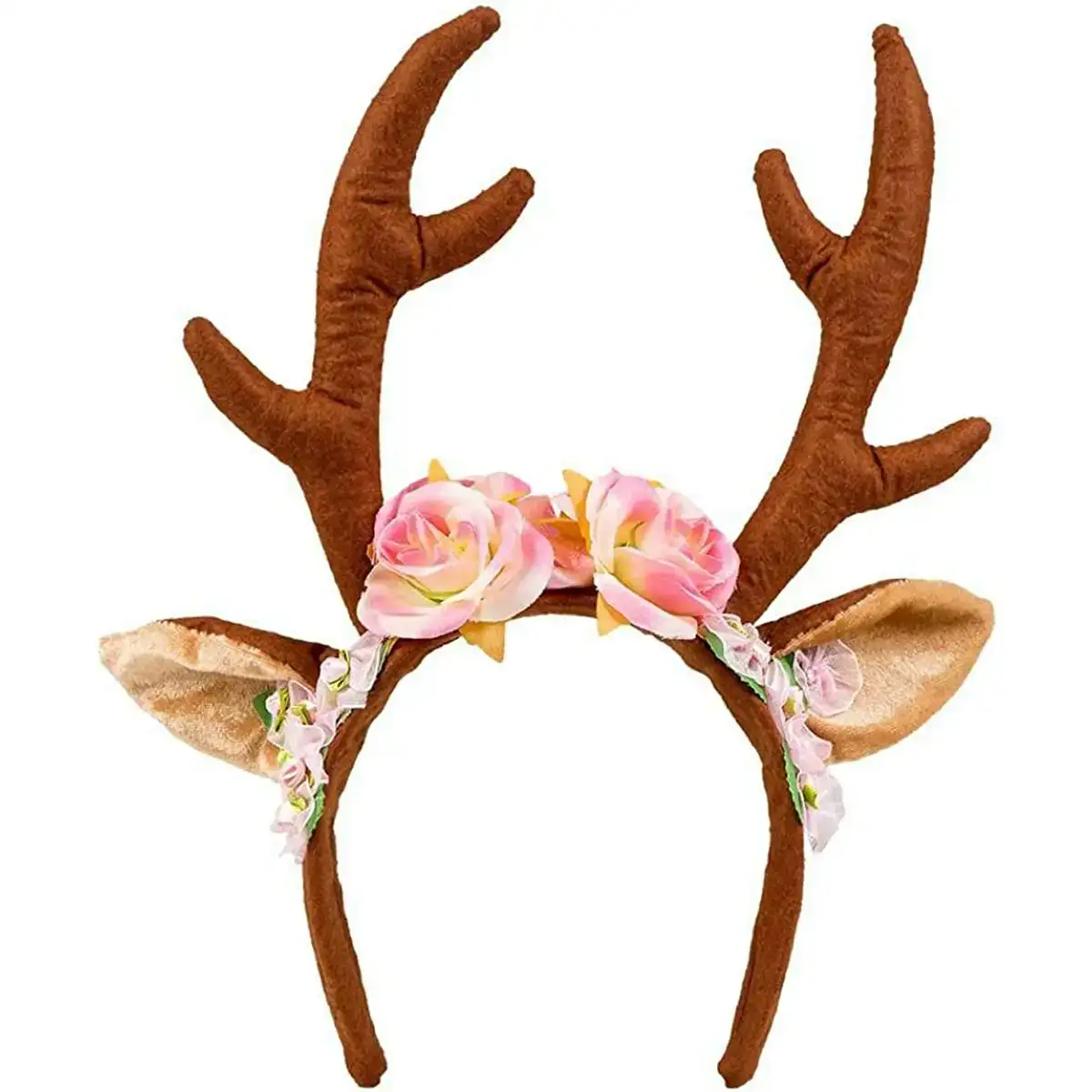 Diademe de renne boland reconditionne a _4094. DIAYTAR COTE D'IVOIRE - Votre Passage vers l'Exceptionnel. Naviguez à travers notre sélection minutieuse et découvrez des articles qui apportent une touche spéciale à chaque instant de votre vie.