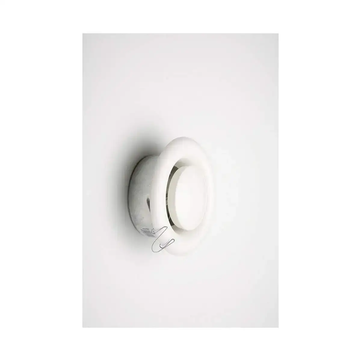 Diffuseur d air fepre koppa encastrable o 100 mm blanc_5851. DIAYTAR COTE D'IVOIRE - Là où la Beauté Rencontre la Fonctionnalité. Parcourez notre sélection pour trouver des produits qui allient esthétique et praticité, pour un quotidien sublimé.