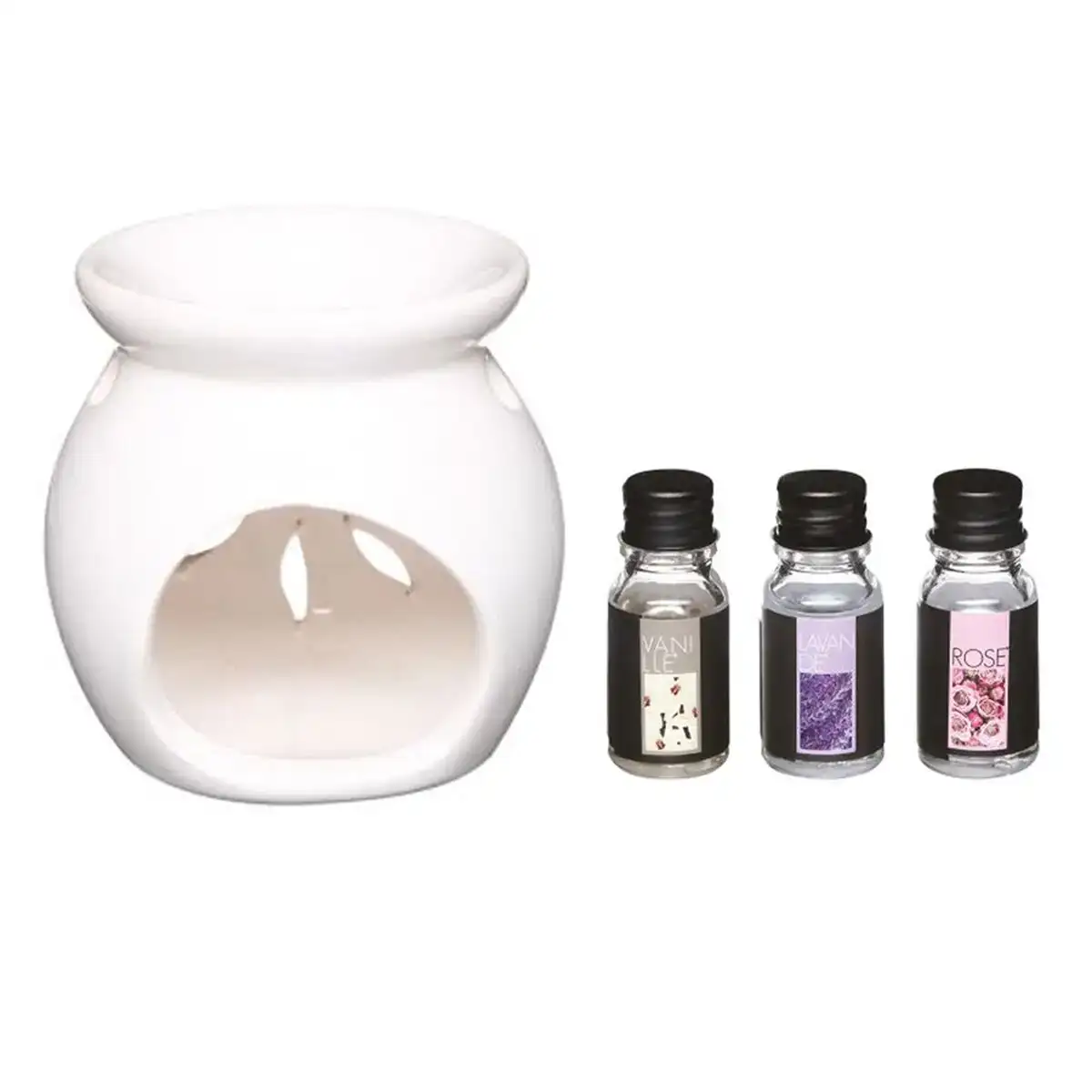 Diffuseur d huiles essentielles kit floral 10 ml _1427. DIAYTAR COTE D'IVOIRE - Là où la Tradition Devient Tendance. Naviguez à travers notre boutique en ligne et choisissez des produits qui allient l'authenticité au contemporain.