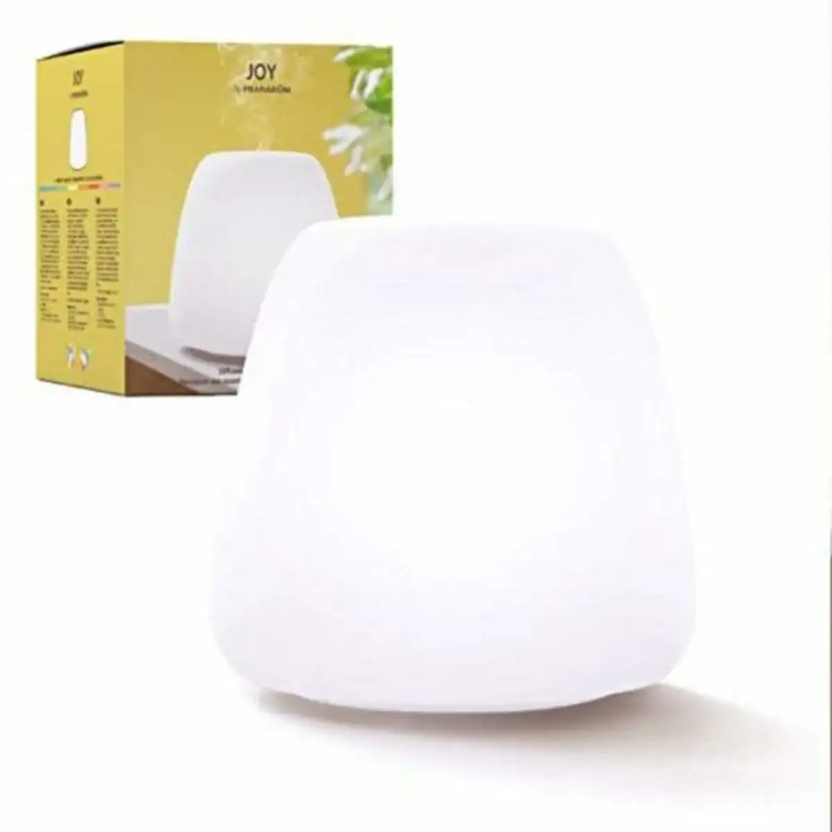 Diffuseur d huiles essentielles pranarom joy ultrasonique verre led_4610. DIAYTAR COTE D'IVOIRE - Là où Chaque Produit Évoque une Émotion. Parcourez notre catalogue et choisissez des articles qui vous touchent et qui enrichissent votre expérience.