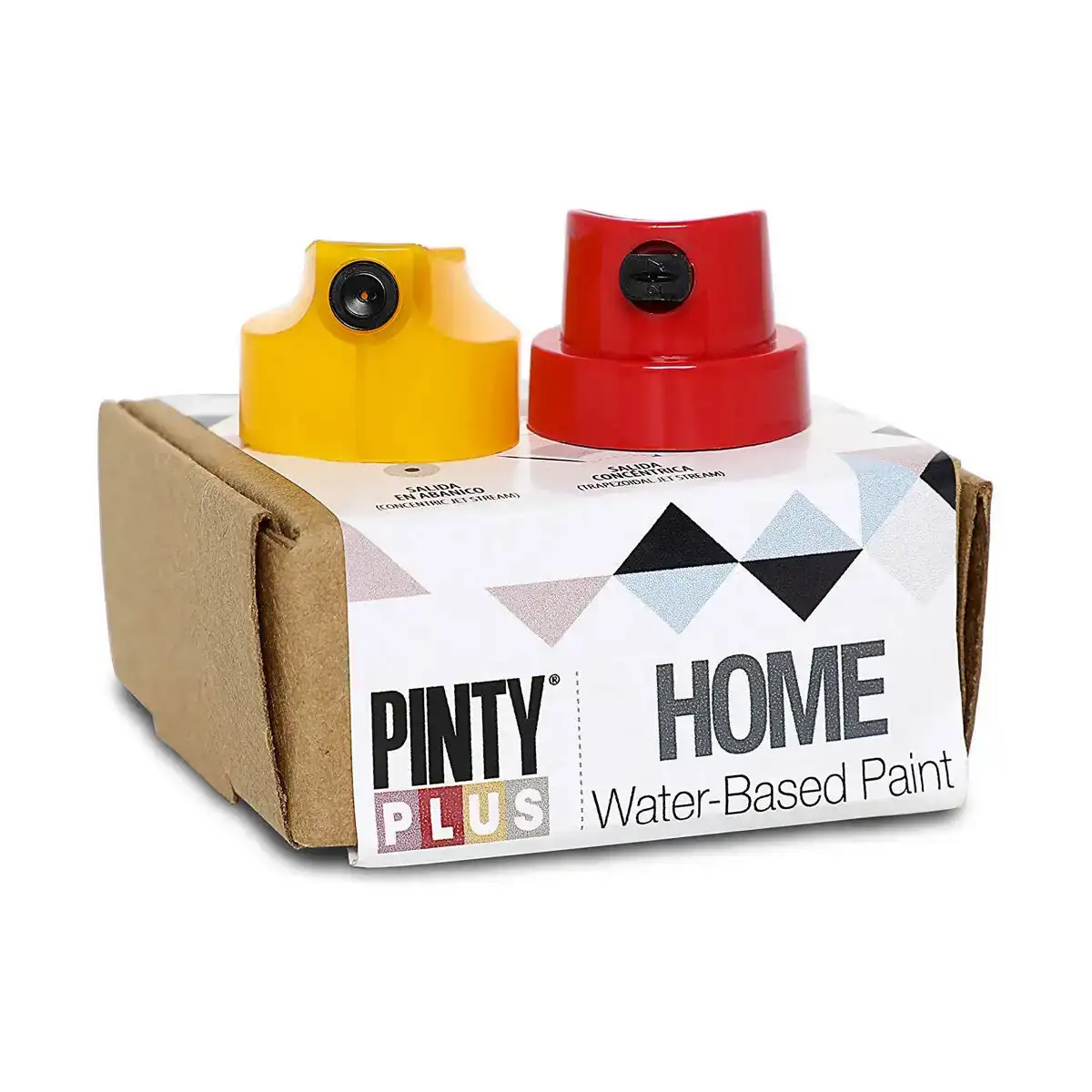 Diffuseur pintyplus rechange rouge jaune spray 2 pieces_3741. DIAYTAR COTE D'IVOIRE - Où le Shopping Devient une Aventure Culturelle. Plongez dans notre univers de produits qui célèbrent l'héritage et l'artisanat du Côte d'Ivoire.
