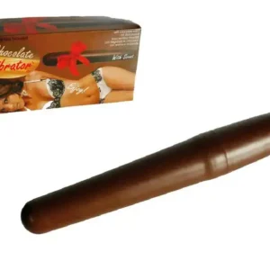 Dildo arome chocolat_5779. Entrez dans le Monde de DIAYTAR COTE D'IVOIRE - Où la Satisfaction est la Priorité. Explorez notre sélection pensée pour vous offrir une expérience de shopping qui va au-delà de vos attentes.