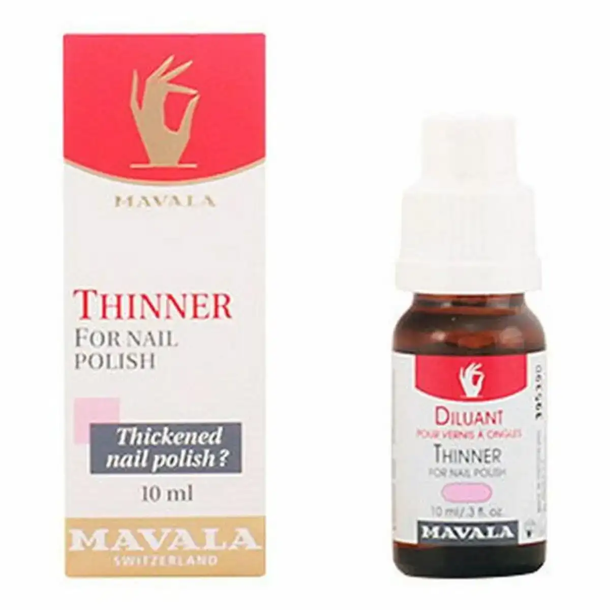 Diluant de vernis mavala_8509. DIAYTAR COTE D'IVOIRE - Où l'Élégance se Mêle à l'Authenticité. Naviguez à travers notre boutique en ligne et choisissez des produits qui incarnent le style et la tradition du Côte d'Ivoire.