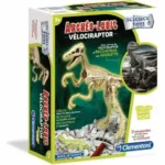 Dinosaure clementoni archeo ludic velociraptor_6933. Entrez dans le Monde de DIAYTAR COTE D'IVOIRE - Où Chaque Produit Raconte une Histoire Unique. Explorez notre sélection et laissez-vous transporter par des récits à travers les articles que vous choisissez.