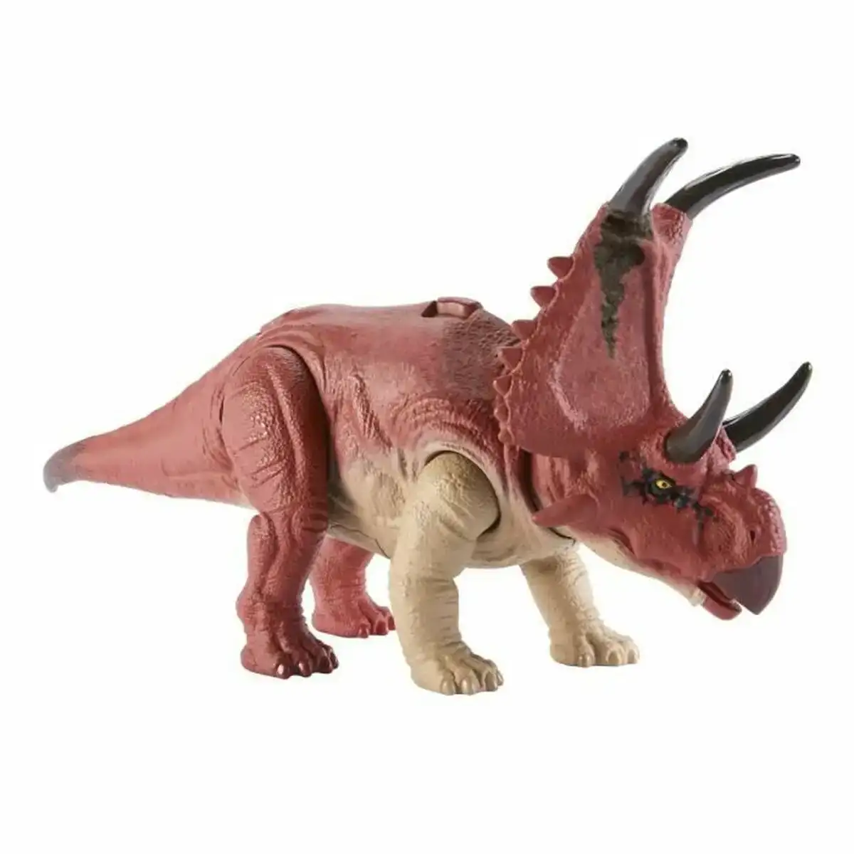 Dinosaure mattel jurassic world diabloceratops_5108. DIAYTAR COTE D'IVOIRE - Votre Destination de Shopping Authentique au Côte d'Ivoire. Plongez dans notre boutique en ligne pour découvrir des produits qui célèbrent la riche culture et l'artisanat du pays.