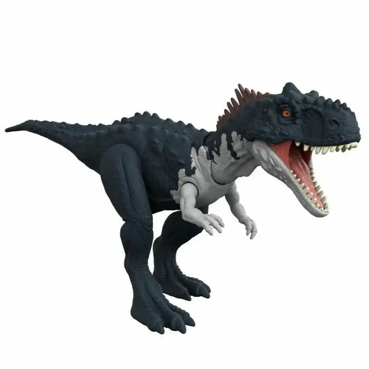 Dinosaure mattel jurassic world sound rajasaurus 26 cm_1727. Bienvenue sur DIAYTAR COTE D'IVOIRE - Votre Galerie Shopping Personnalisée. Découvrez un monde de produits diversifiés qui expriment votre style unique et votre passion pour la qualité.