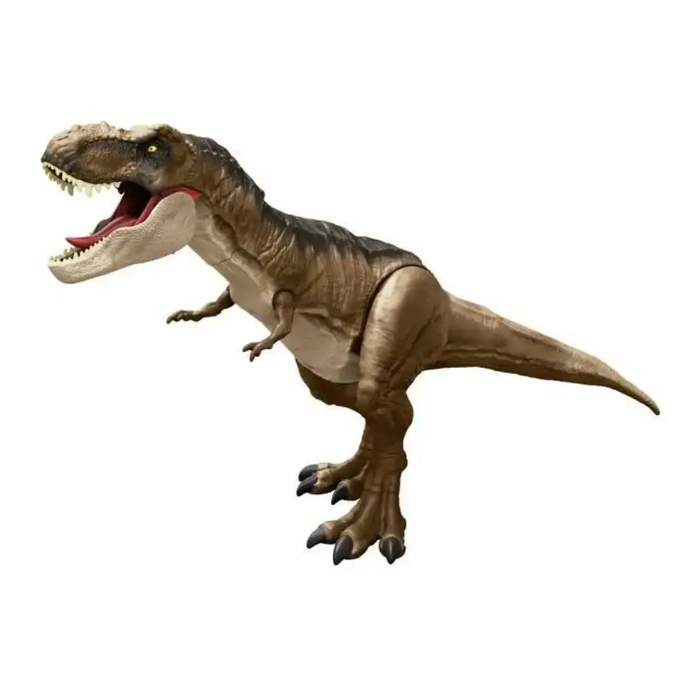 Dinosaure mattel t rex super colossal 60 cm_5111. Bienvenue sur DIAYTAR COTE D'IVOIRE - Votre Fenêtre sur le Shopping Moderne. Parcourez notre boutique en ligne et découvrez des produits qui incarnent l'évolution du style et de la qualité.