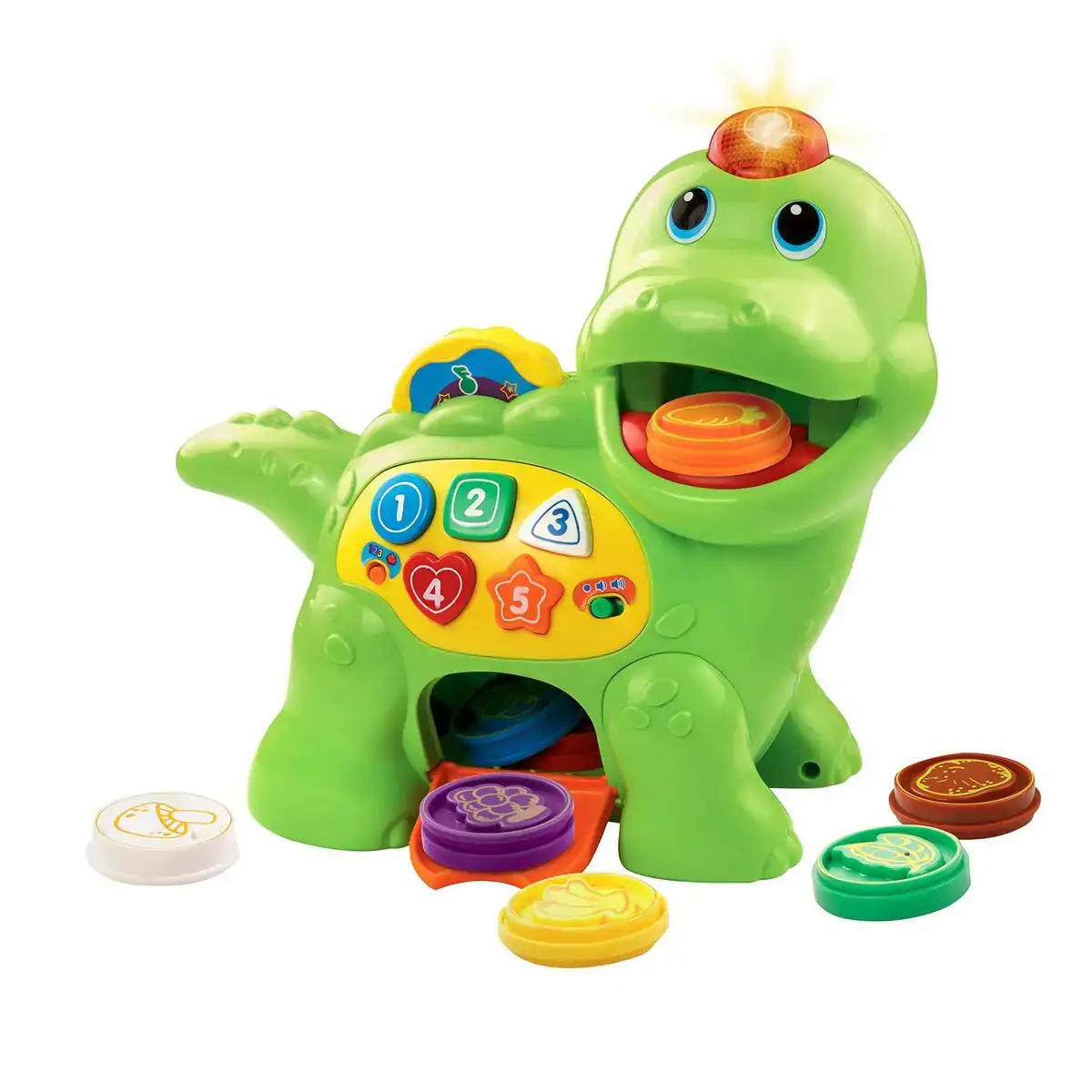 Dinosaure vtech de reconditionne b _6099. DIAYTAR COTE D'IVOIRE - L'Art de Choisir, l'Art de Vivre. Explorez notre univers de produits soigneusement sélectionnés pour vous offrir une expérience shopping riche et gratifiante.