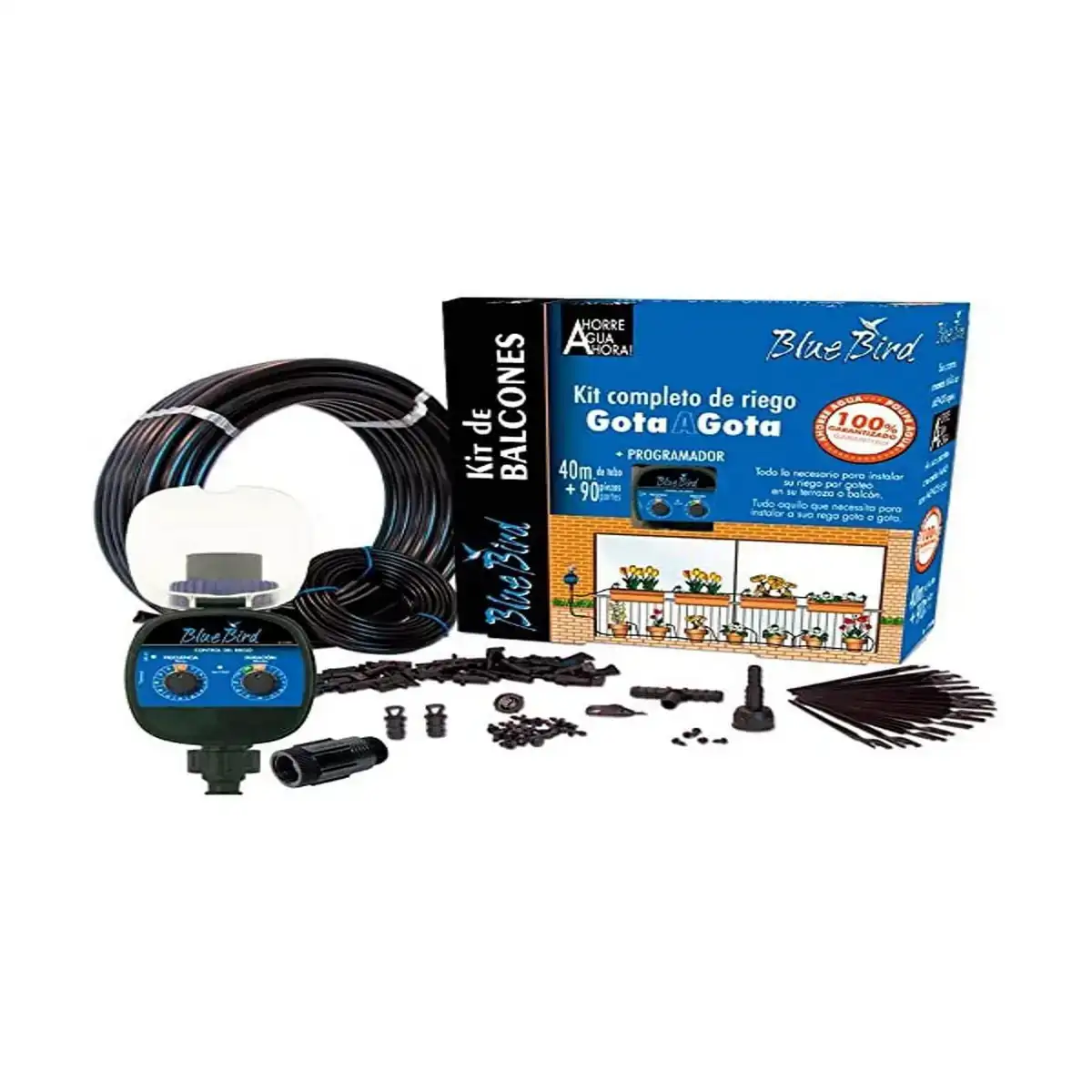 Dispositif d arrosage automatique altadex blue bird_6783. Entrez dans le Monde de DIAYTAR COTE D'IVOIRE - Où Chaque Produit Raconte une Histoire Unique. Explorez notre sélection et laissez-vous transporter par des récits à travers les articles que vous choisissez.