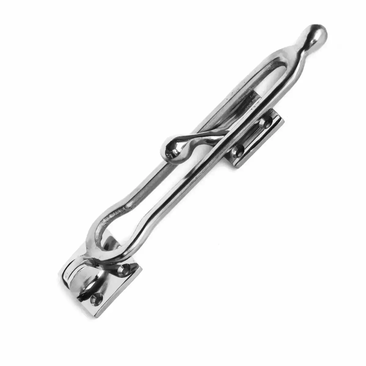Dispositif de retenue de porte edm nickel mat_6877. DIAYTAR COTE D'IVOIRE - Où Choisir est une Célébration. Découvrez notre sélection de produits qui représentent la diversité et la joie du Côte d'Ivoire, à chaque étape de votre vie.
