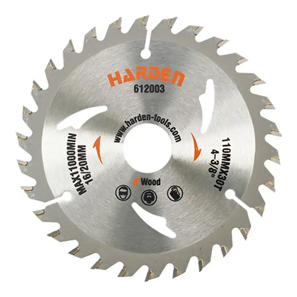 Disque de coupe harden bois o 110 x 20 mm_6594. DIAYTAR COTE D'IVOIRE - Votre Destination pour un Shopping Inoubliable. Naviguez à travers notre catalogue et choisissez des produits qui vous marquent par leur originalité.