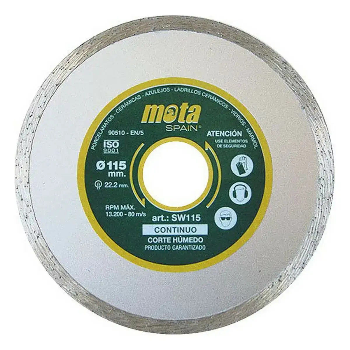 Disque de coupe mota clp18 sw230p o 230 mm_3411. DIAYTAR COTE D'IVOIRE - Votre Portail vers l'Extraordinaire. Parcourez nos collections et découvrez des produits qui vous emmènent au-delà de l'ordinaire, créant une expérience de shopping mémorable.