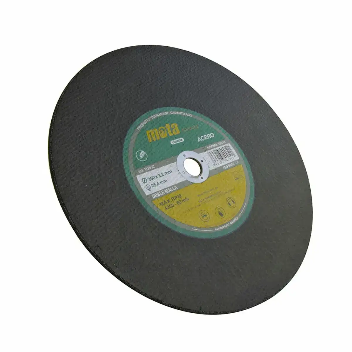 Disque de coupe mota d2320_7288. DIAYTAR COTE D'IVOIRE - Où Choisir est un Acte de Création. Naviguez à travers notre plateforme et choisissez des produits qui complètent votre histoire personnelle.