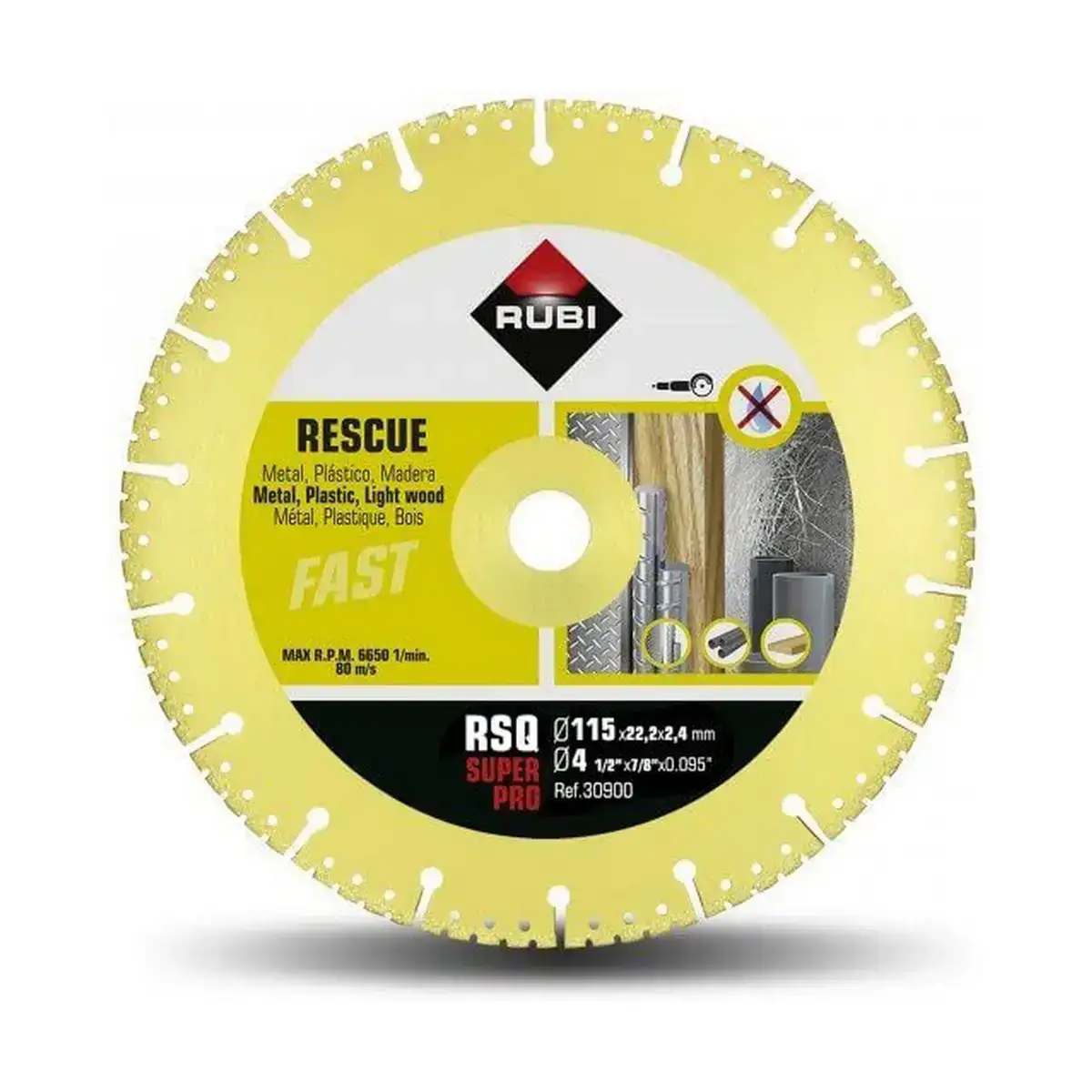 Disque de coupe rubi superpro r30900_3329. DIAYTAR COTE D'IVOIRE - Là où la Diversité Rencontre la Qualité. Parcourez notre gamme complète et trouvez des produits qui incarnent la richesse et l'unicité du Côte d'Ivoire.