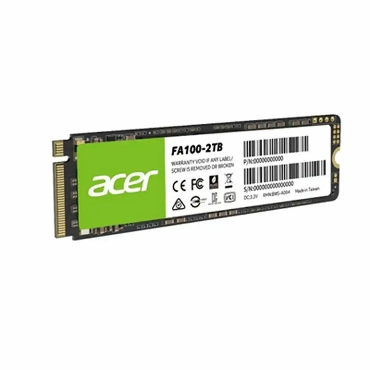 Disque dur acer fa100 512 gb ssd_6187. DIAYTAR COTE D'IVOIRE - L'Odyssée du Shopping à Votre Portée. Parcourez notre boutique en ligne et partez à la découverte d'articles qui rendront chaque jour spécial.